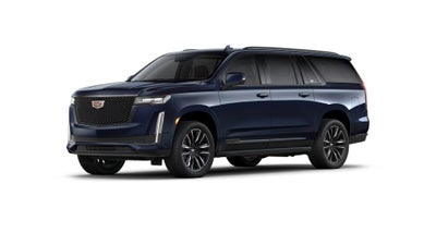 2021 Cadillac Escalade ESV 4WD Sport Platinum