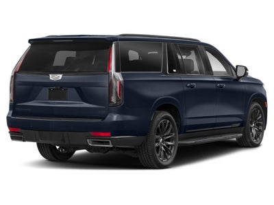 2021 Cadillac Escalade ESV 4WD Sport Platinum