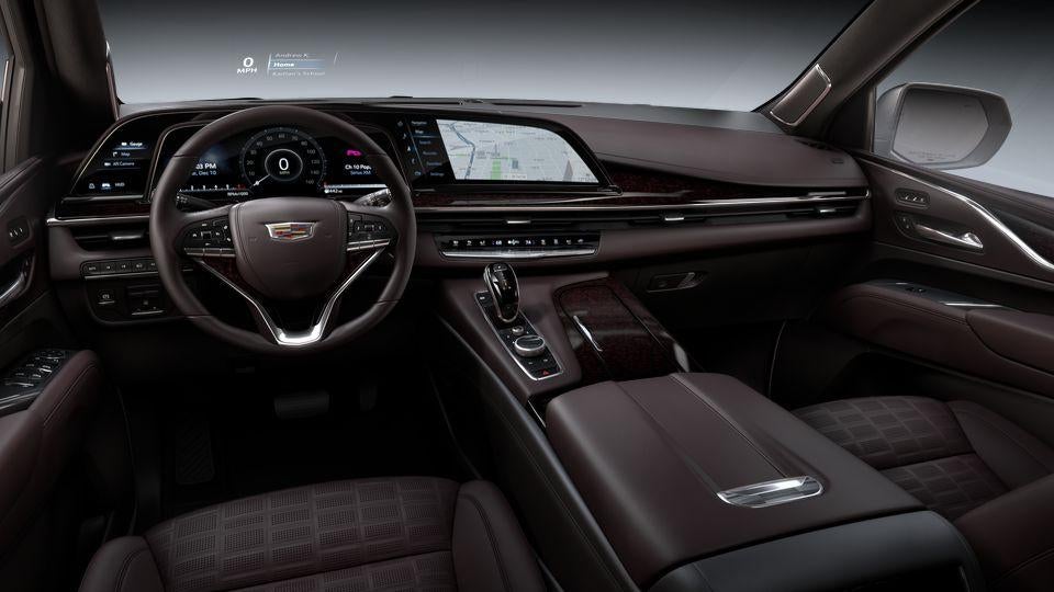 2021 Cadillac Escalade ESV 4WD Sport Platinum