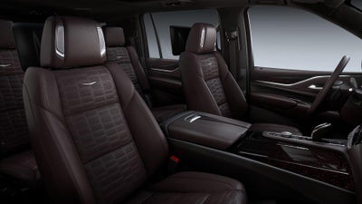 2021 Cadillac Escalade ESV 4WD Sport Platinum