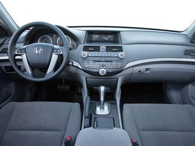 2010 Honda Accord Sedan LX Automatic