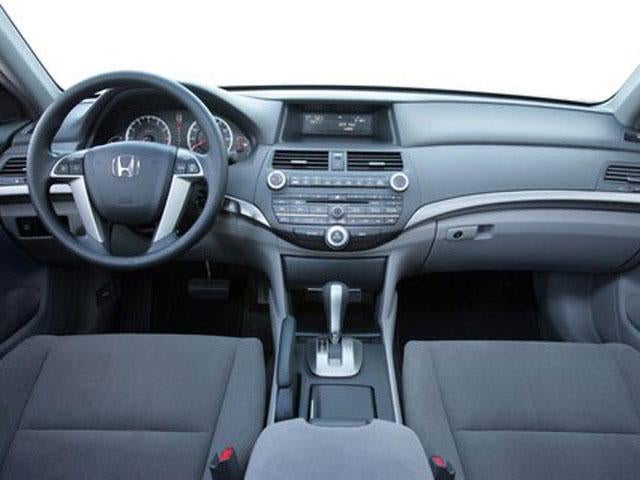 2010 Honda Accord Sedan LX Automatic