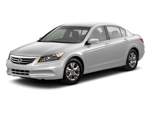 2012 Honda Accord Sedan SE Automatic