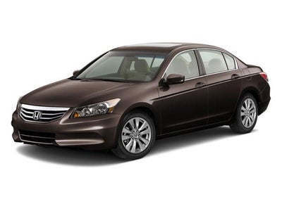2011 Honda Accord Sedan EX Automatic