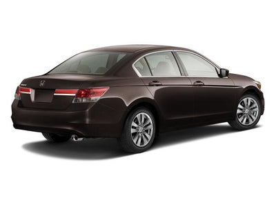2011 Honda Accord Sedan EX Automatic