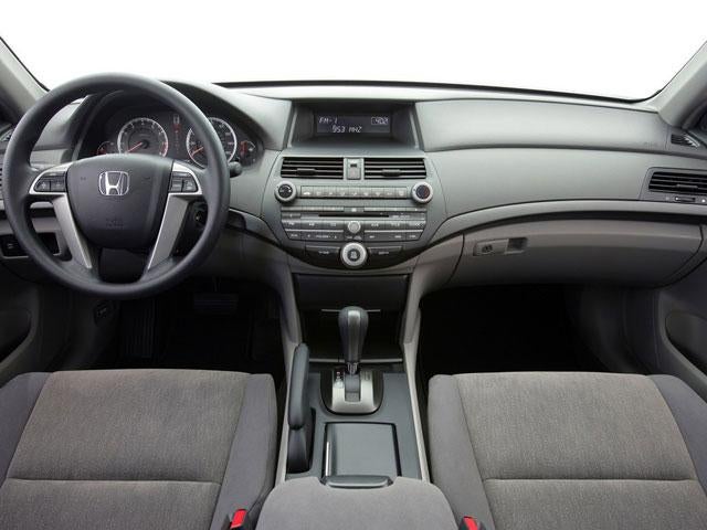 2011 Honda Accord Sedan EX Automatic