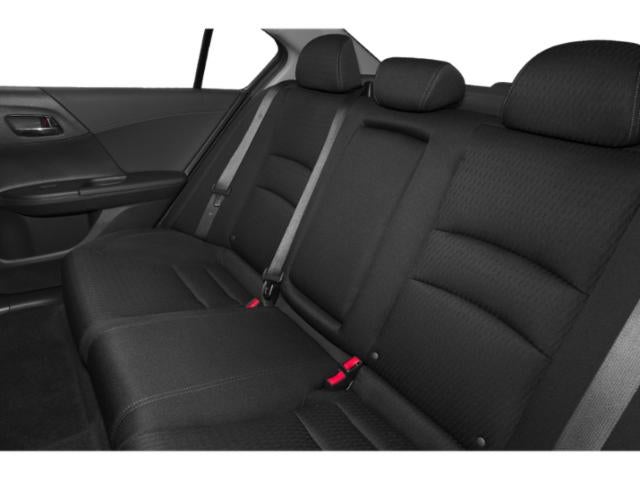 2014 Honda Accord Sedan Sport CVT PZEV