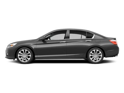 2014 Honda Accord Sedan Sport CVT PZEV
