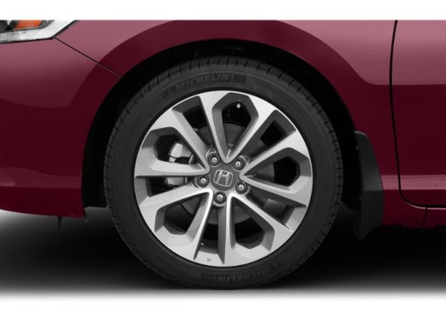 2014 Honda Accord Sedan Sport CVT PZEV