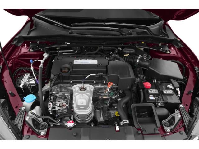 2014 Honda Accord Sedan Sport CVT PZEV