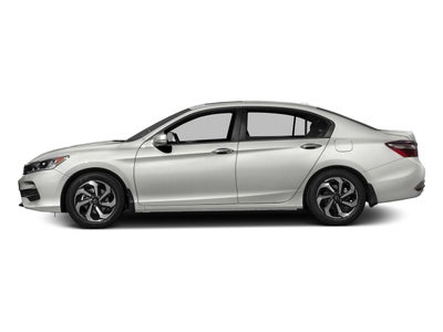 2016 Honda Accord Sedan EX-L CVT PZEV