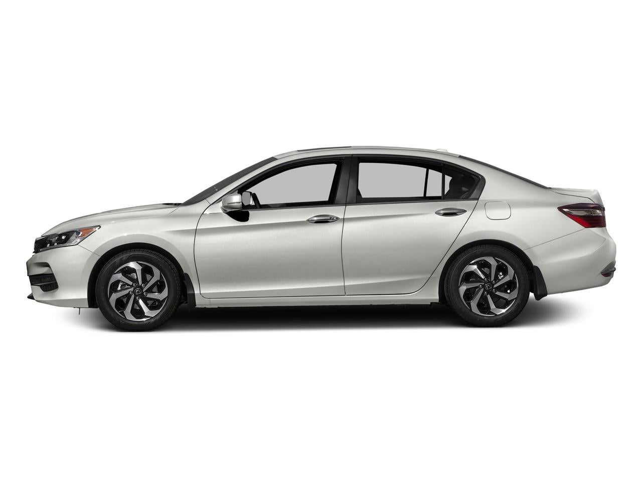 2016 Honda Accord Sedan EX-L CVT PZEV