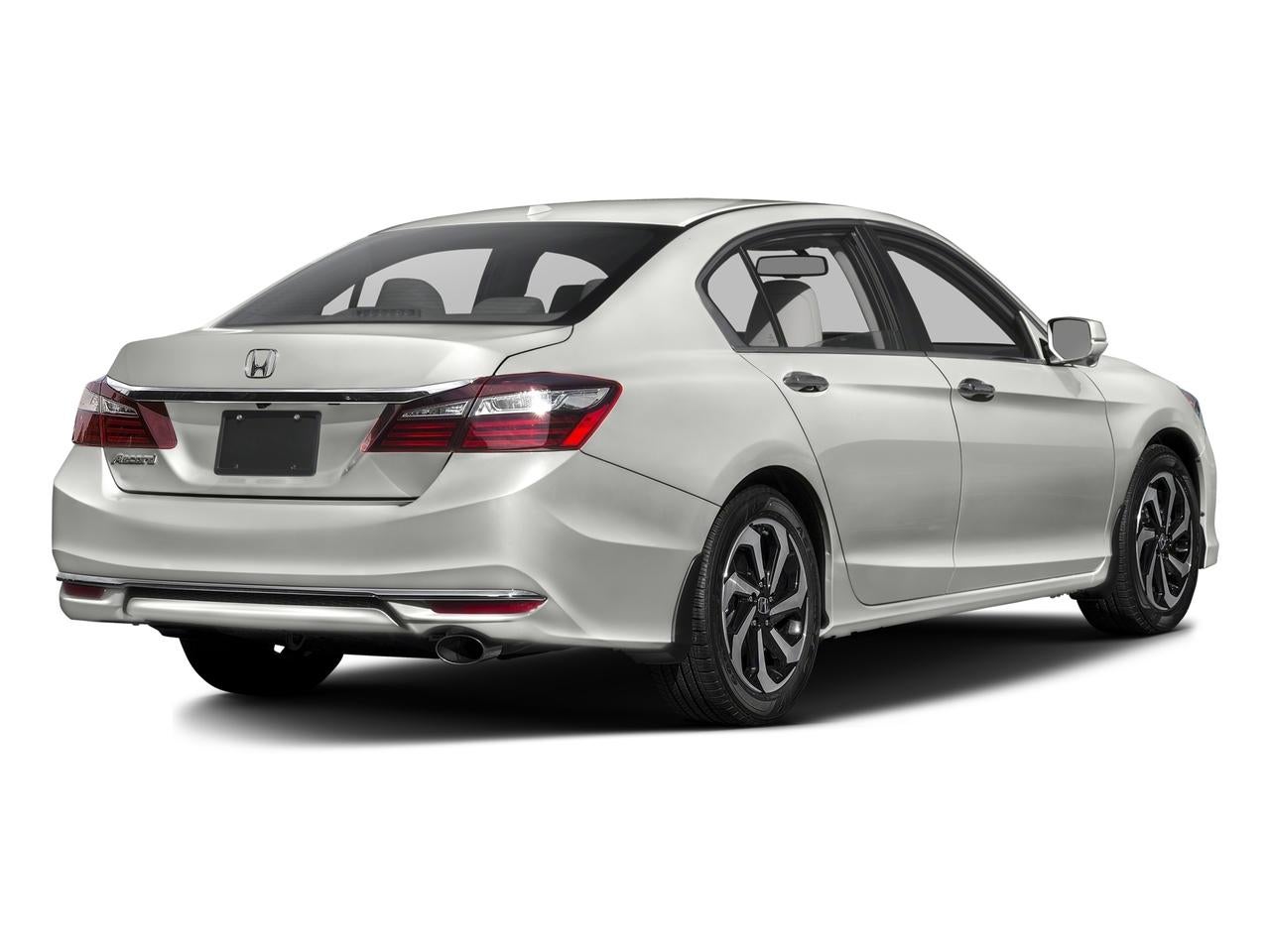 2016 Honda Accord Sedan EX-L CVT PZEV