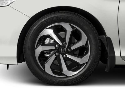 2016 Honda Accord Sedan EX-L CVT PZEV