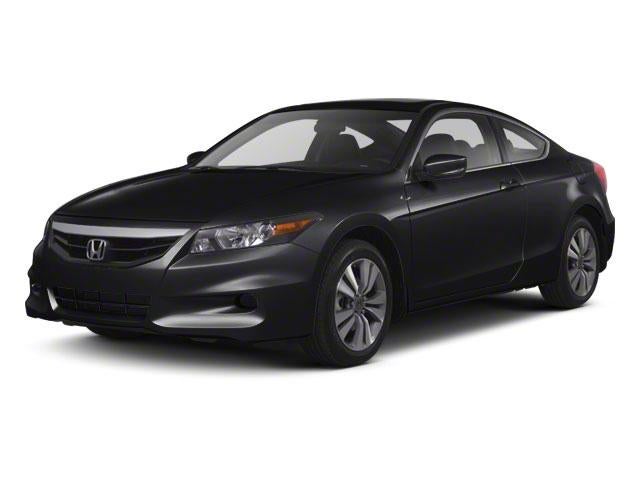 2012 Honda Accord Coupe EX-L V6 Manual