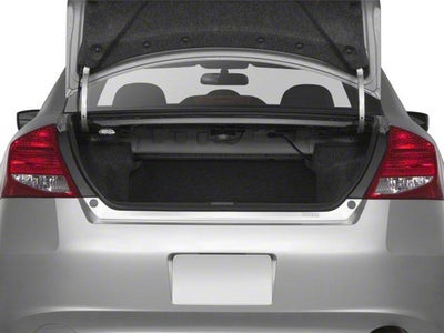 2012 Honda Accord Coupe EX-L V6 Manual