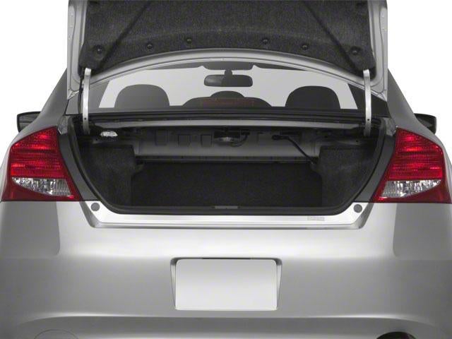 2012 Honda Accord Coupe EX-L V6 Manual