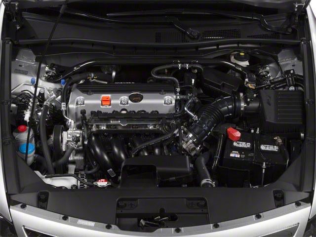 2012 Honda Accord Coupe EX-L V6 Manual