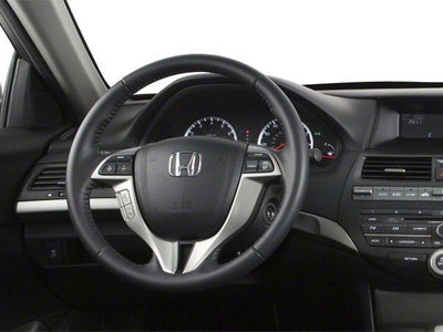 2012 Honda Accord Coupe EX-L V6 Manual