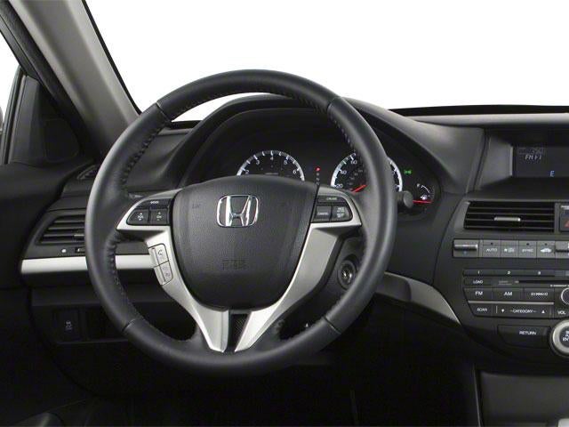 2012 Honda Accord Coupe EX-L V6 Manual