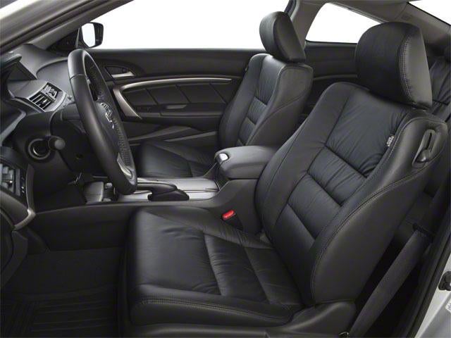 2012 Honda Accord Coupe EX-L V6 Manual