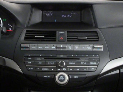 2012 Honda Accord Coupe EX-L V6 Manual