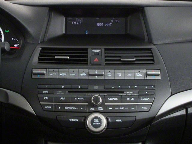 2012 Honda Accord Coupe EX-L V6 Manual