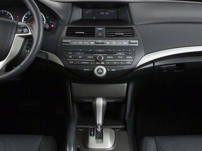 2012 Honda Accord Coupe EX-L V6 Manual