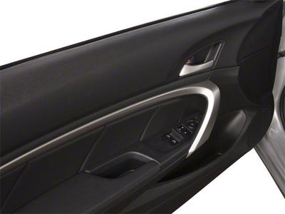 2012 Honda Accord Coupe EX-L V6 Manual