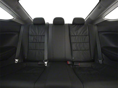 2012 Honda Accord Coupe EX-L V6 Manual