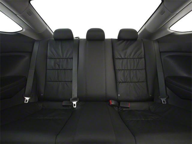 2012 Honda Accord Coupe EX-L V6 Manual