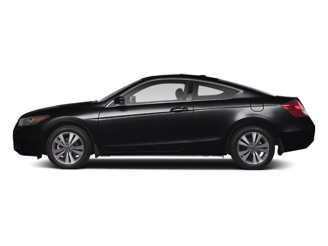 2012 Honda Accord Coupe EX-L V6 Manual