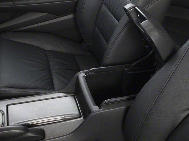 2012 Honda Accord Coupe EX-L V6 Manual