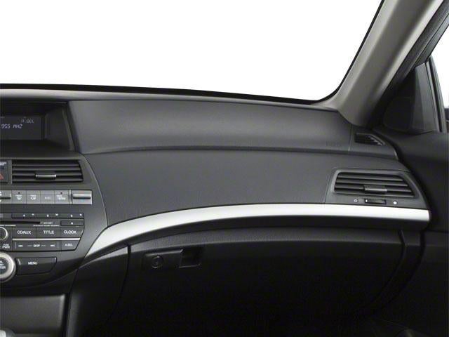 2012 Honda Accord Coupe EX-L V6 Manual