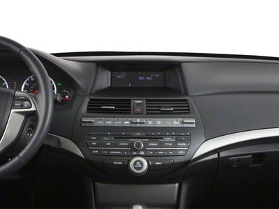 2012 Honda Accord Coupe EX-L V6 Manual