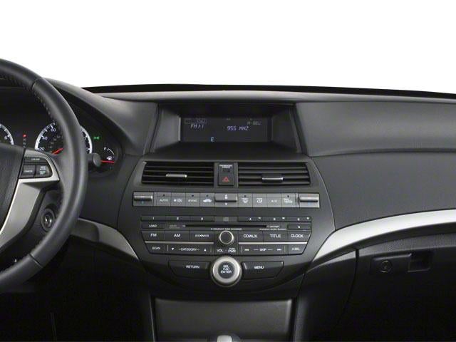 2012 Honda Accord Coupe EX-L V6 Manual