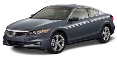 2012 Honda Accord Coupe EX-L V6 Manual