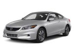 2012 Honda Accord Coupe EX-L V6 Manual