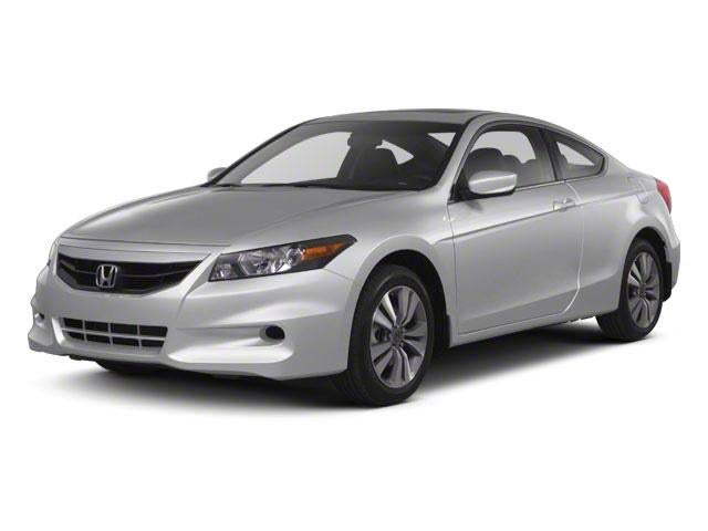 2012 Honda Accord Coupe EX-L V6 Manual