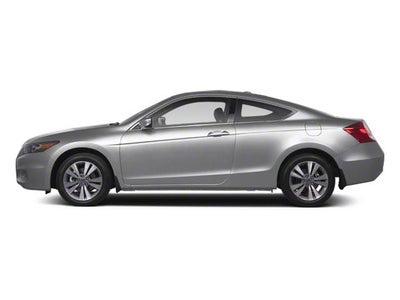 2012 Honda Accord Coupe EX-L V6 Manual