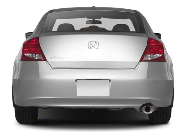 2012 Honda Accord Coupe EX-L V6 Manual