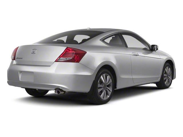 2012 Honda Accord Coupe EX-L V6 Manual
