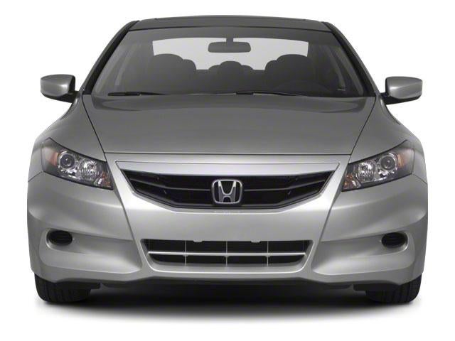 2012 Honda Accord Coupe EX-L V6 Manual