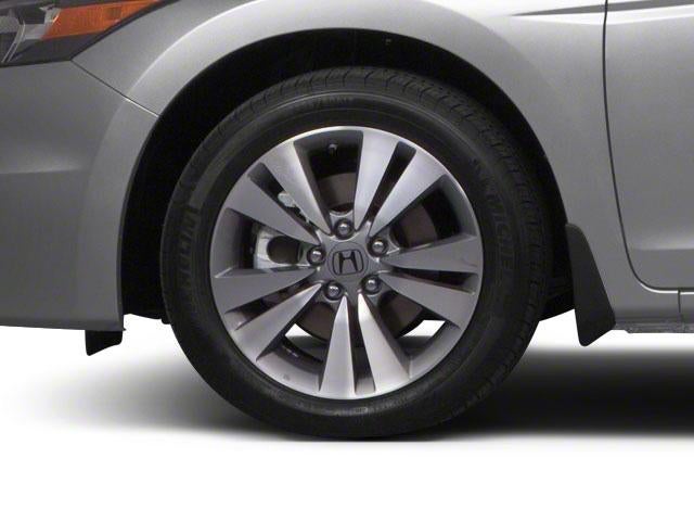 2012 Honda Accord Coupe EX-L V6 Manual