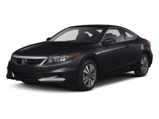 2012 Honda Accord Coupe EX-L V6 Manual