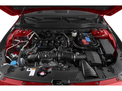 2021 Honda Accord Sedan LX 1.5T CVT