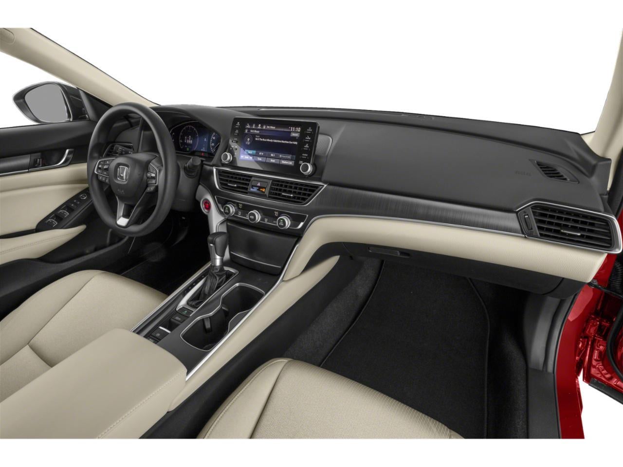 2021 Honda Accord Sedan LX 1.5T CVT