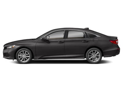 2021 Honda Accord Sedan LX 1.5T CVT