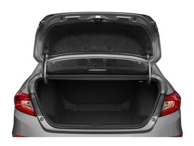 2020 Honda Accord Sedan LX 1.5T CVT