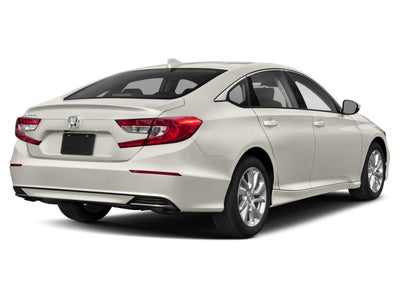 2020 Honda Accord Sedan LX 1.5T CVT
